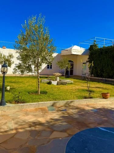Hôtel Khalwa -1 estrellas en Jenane Sidi Amer