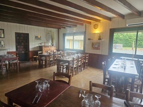 Hotel restaurant la plage 3