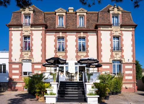 Villa Victoria Hôtel et Spa 2 étoiles à Ouistreham