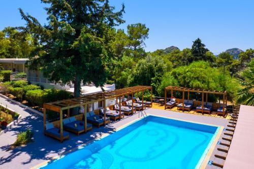 Casa Trees Boutique Hotel 3