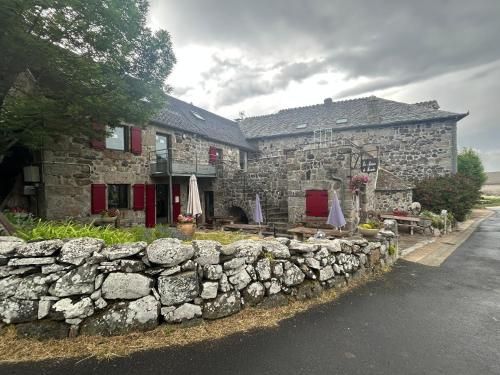 La maison de Rosalie -1 estrellas en Nasbinals
