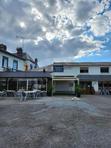 Hôtel Harbonnières 2 estrellas en Harbonnières