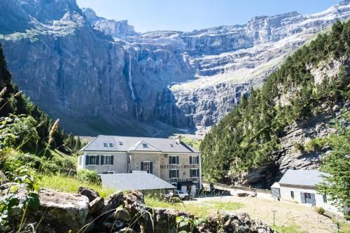 Hôtel du cirque et de la cascade 4 estrellas en Gavarnie