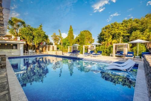 Villa K Boutique Hotel, Kommeno Limni 3