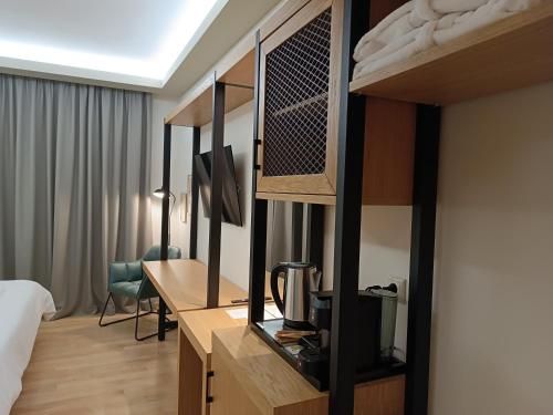 Agnanti Limnis Hotel 3 estrellas en Neochori