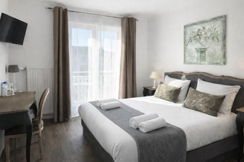 Logis Hôtel Blue Garden 3