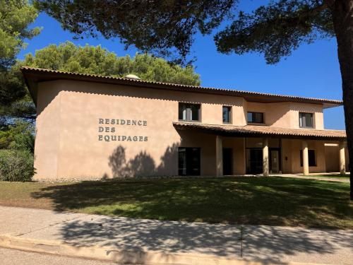 Résidence Des Équipages -1 estrelas em Le Castellet