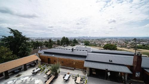 Le Moulin d'Orgemont, hébergements & restaurants Argenteuil 3