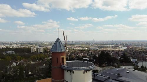 Le Moulin d'Orgemont, hébergements & restaurants Argenteuil -1 estrellas en Argenteuil