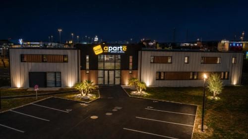APARTÉ HOTEL Dijon Sud 2