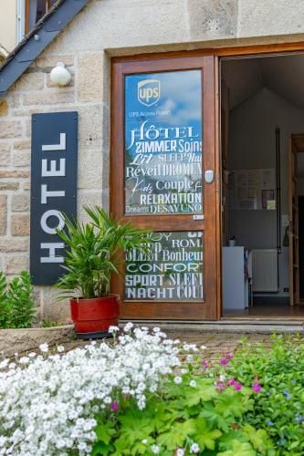 Hôtel Restaurant Ardesia -1 estrellas en Peyrelevade