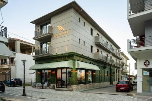 Alkioni Boutique Hotel 3 estrellas en Pýli