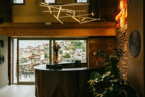 Trofonios Boutique Hotel 3 estrellas en Lebadea