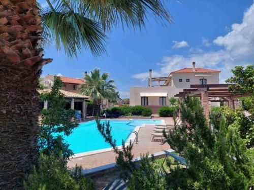 Amalthia hotel 2 estrellas en Limne