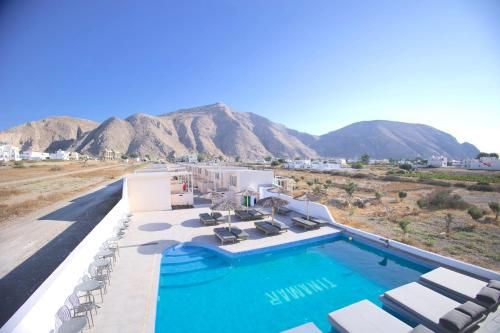 Tinamar Selections 4 estrellas en Perivolos