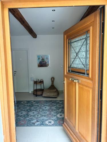 Αγία Κυριακή Traditional Guesthouse 4 estrellas en Ayía Kiriakí