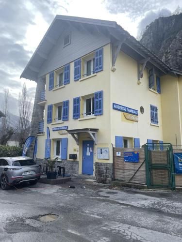 Auberge Familiale Le Foehn 1 étoiles à Isola