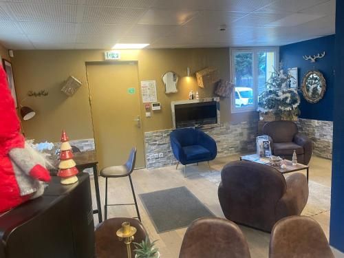 Auberge Familiale Le Foehn 3