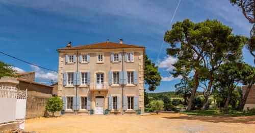 Villa Roubia Hôtel et Spa -1 étoiles à Roubia