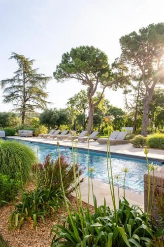 Villa Roubia Hôtel et Spa 2