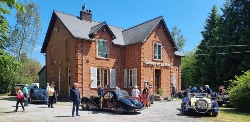 Auberge de la Forêt -1 estrellas en Le Nouvion-en-Thiérache