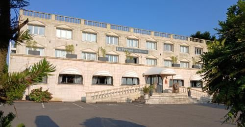 Hôtel Le Prieuré 2