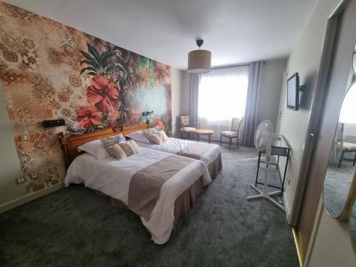 Hôtel Le Prieuré 3 estrellas en Rancourt