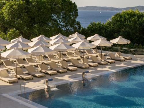 Valmar Corfu 5 estrellas en Agios Ioannis Peristeron