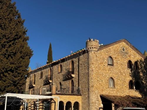 Hotel Lo Smeraldo 3 estrellas en Roccavivara