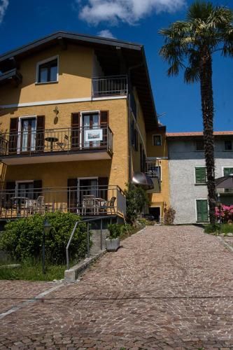 L'Oasi Intelvese -1 estrellas en Pellio Superiore