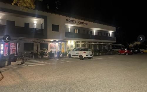 HOTEL Monte Cimone 3
