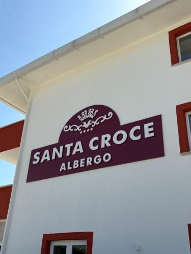 Albergo Santa Croce 4 estrellas en Giffoni Sei Casali