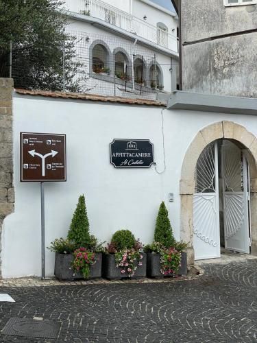 AFFITTACAMERE al CASTELLO AIROLA BN -1 estrellas en Airola