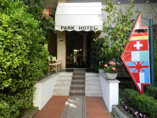 Park Hotel 3 estrellas en Albisola Superiore