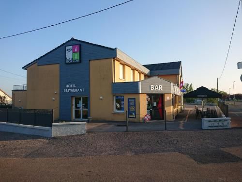 LE NEW FLORIMONT -1 estrellas en Chaumont