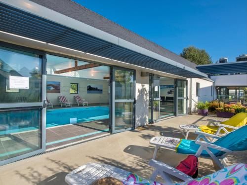 Hôtel Club La Pierre Bleue 3 étoiles à Saint-Gildas-de-Rhuys
