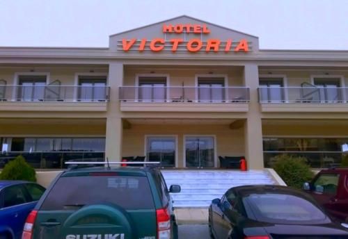 Hotel Victoria 3 estrellas en Kilkís