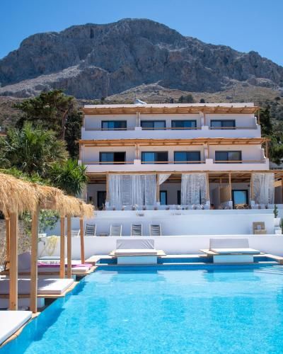 SPONGIA HOTEL SUITES & Spa 2