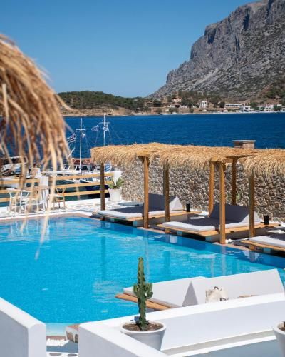 SPONGIA HOTEL SUITES & Spa 4 stelle a Mirtéai