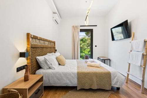 Porto Vathi Suites -1 estrellas en Vathí