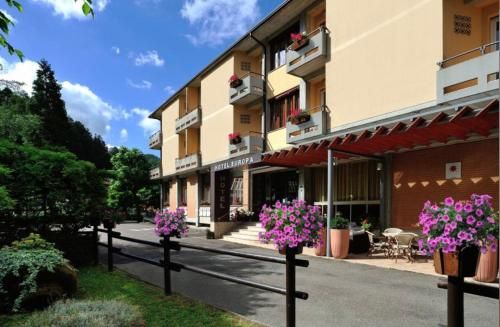 Hotel & Ristorante EUROPA 2