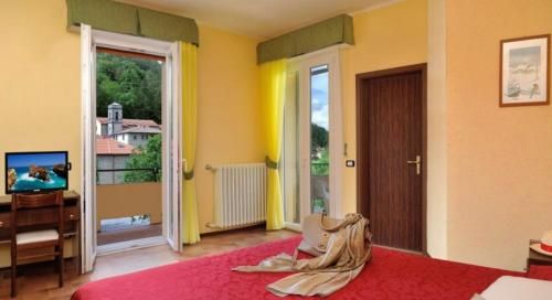 Hotel & Ristorante EUROPA 3 estrellas en Palazzuolo sul Senio