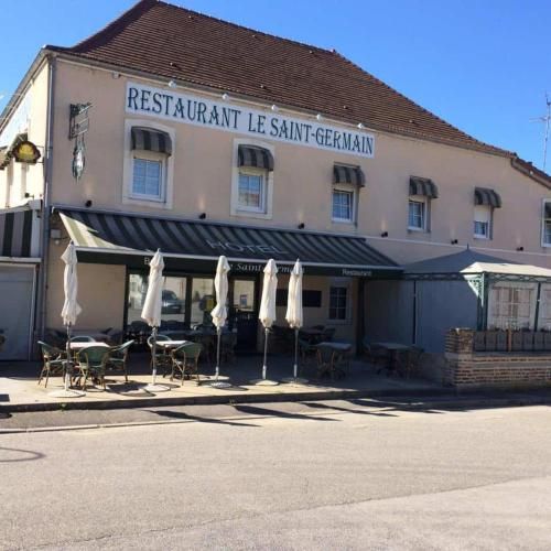 Le Saint Germain 2