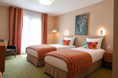 MH Hôtel & Spa Arradon - Golfe du Morbihan 3
