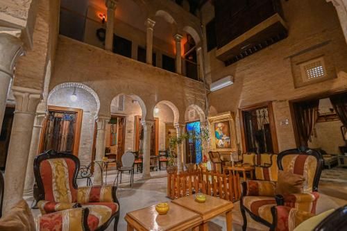 Palais Harran -1 estrellas en Kairouan