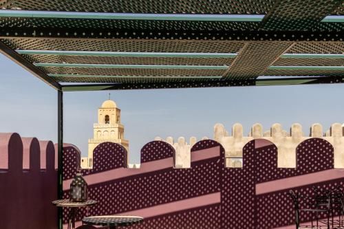 Dar Dhiafa Paul Klee Kairouan 3 estrellas en Kairouan