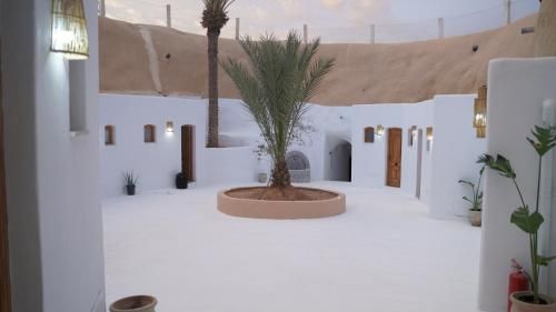 Hotel Sidi Idris Star Wars 2