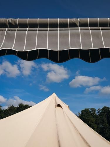 Les secrets de la nature chambre d'hôtes, tentes luxe et nature 3