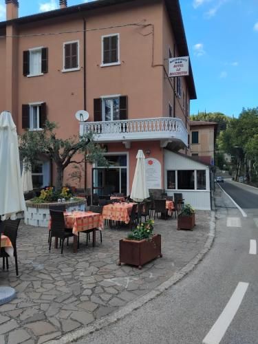 Locanda Rocchetta-Premilcuore 2 étoiles à Premilcuore