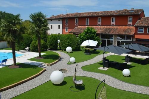 Hotel Borgo Torricella 4 estrellas en San Vito al Tagliamento